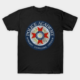 Police Academy T-Shirt